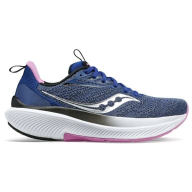 Saucony Echelon 9 Wide Women - indigo grape
