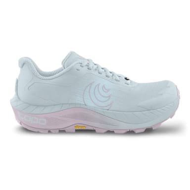 Topo Athletic MTN Racer 4 Women - grey purple