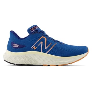 New Balance Fresh Foam Evoz V3 Women - blue agate firefly