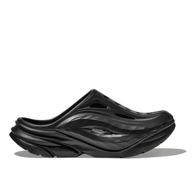 HOKA Ora Recovery Mule Unisex - black