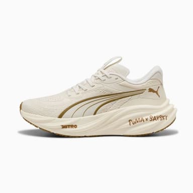 PUMA Magnify Nitro 3 Saysky Men - warm white honey butter