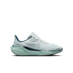 ghost aqua metallic silver-mint foam