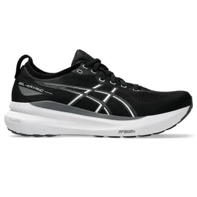 Asics Gel-Kayano 31 Extra Wide Men - black white