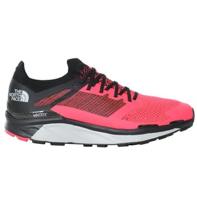 The North Face Flight Vectiv Men - brilliant coral tnf black