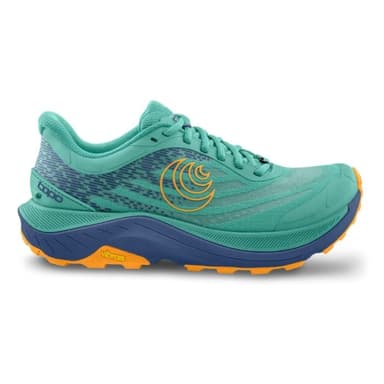 Topo Athletic Ultraventure 4 Men - aqua orange