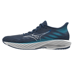 estate blue white river blue