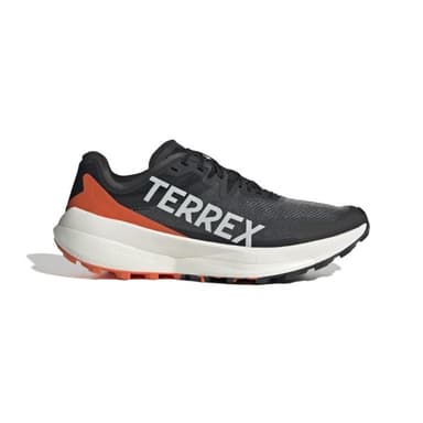 Adidas Terrex Agravic Speed Men - black green orange