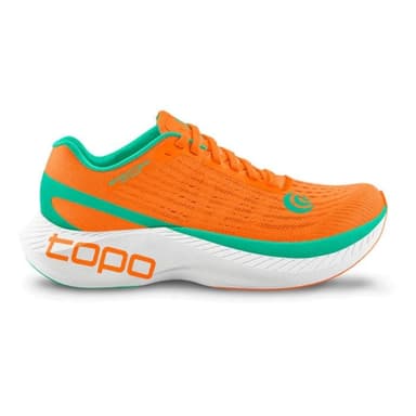 Topo Athletic Ultrafly 3 Women - orange seafoam