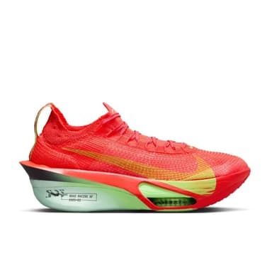 Nike Alphafly 3 Women - bright crimson cave purple-lime blast