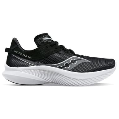 SAUCONY Kinvara 14 Women - black white