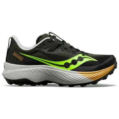 Saucony Endorphin Edge Women - black slime