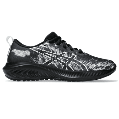 Asics Gel-Noosa Tri 16 GS Unisex - black white