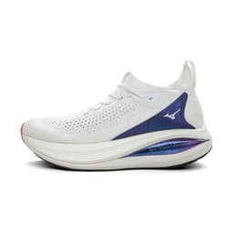 white white iris bloom