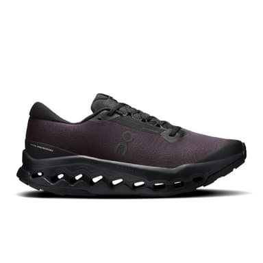 On Cloudsurfer Trail 2 WP Men - black