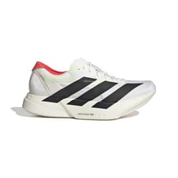 cloud white core black silver metallic