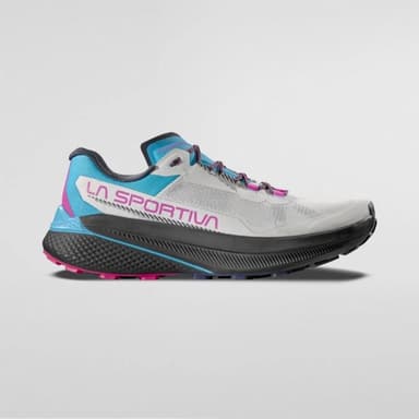 La Sportiva Prodigio Women - chalk malibu blue