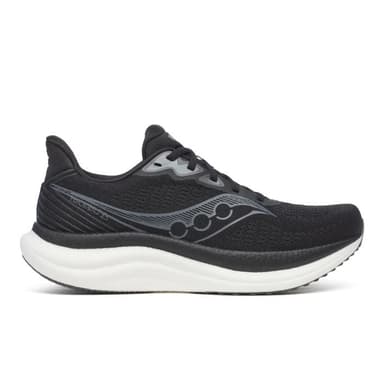 Saucony Triumph 23 Men - black white