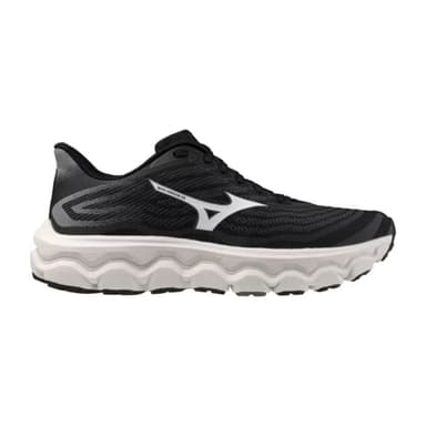 Mizuno Wave Horizon 8 Men - black white nimbus cloud