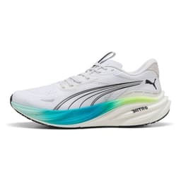 puma white-mint melt