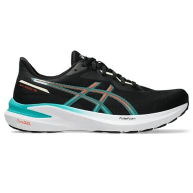 Asics GT-1000 13 Men - black wave teal