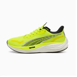 yellow alert puma black