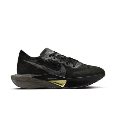 Nike Vaporfly 3 FK Men - black mtlc medium ash-olive aura