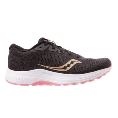 Saucony Clarion 2 Women - charcoal rosewater