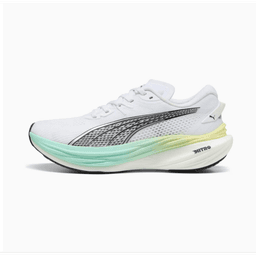 puma white mint melt