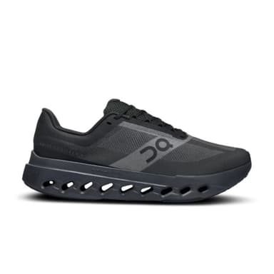 On Cloudsurfer Next Wide Women - black eclipse