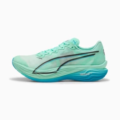 Puma Deviate NITRO Elite 3 Men - mint melt-speed blue