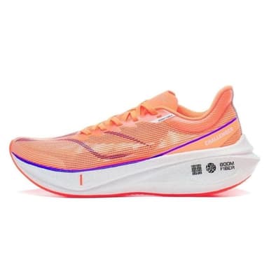 Li-Ning Feidian Challenger 3 Women - neon melon orange