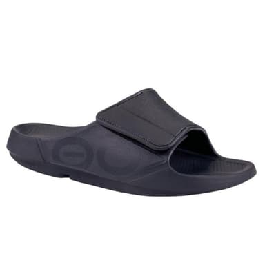 Oofos OOahh Sport Flex Men - black matte