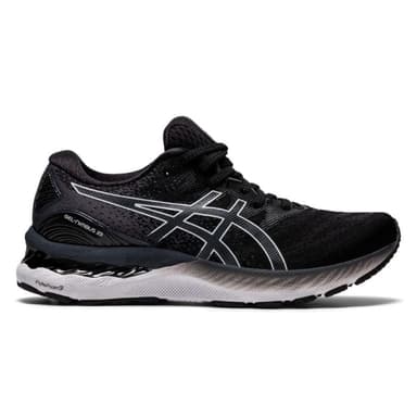 Asics Gel-Nimbus 23 Women - black white