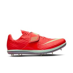 bright crimson washed coral-hyper orange