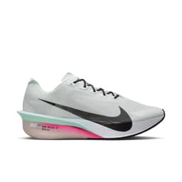 white black-hyper pink- mint foam