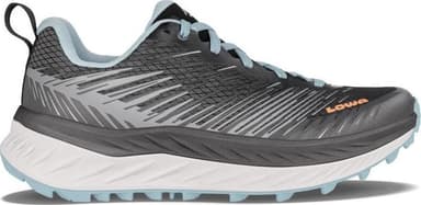 LOWA Fortux Women - grey blue