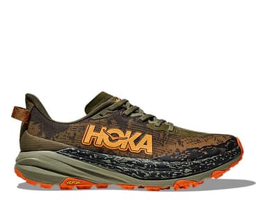 Hoka Speedgoat 6 Men - antique olive squash