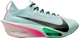 glacier blue mint foam green shock black