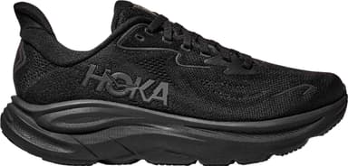 Hoka Clifton 10 X-Wide Men - bblc black black