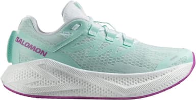 Salomon Aero Glide Women - bay white willowherb