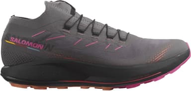 Salomon Pulsar Trail Pro 2 Men - plum kitten black pink glo