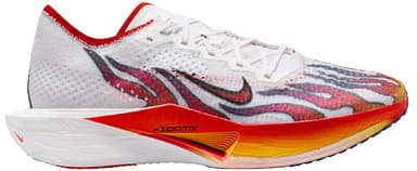 Nike Vaporfly 3 Premium Men - white black habanero red university red