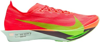 Nike Streakfly 2 Men - bright crimson lime blast hyper orange