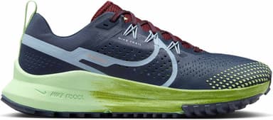 Nike Pegasus Trail 4 Women - thunder blue light armory blue chlorophyll
