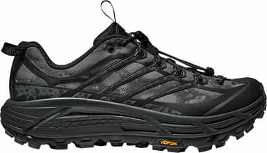 Hoka Mafate Three2 TS Unisex - black carbon black