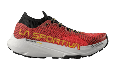 La Prodigio Pro Men - mountain red yellow