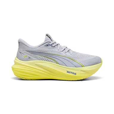 PUMA MagMax NITRO 2 Men - vibrant silver-lux lime