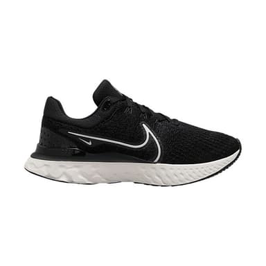 Nike React Infinity Run Flyknit 3 Men - black white