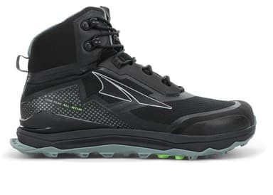 Altra Lone Peak A-W Mid Women - svart
