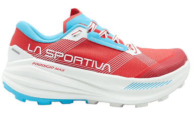 La Prodigio Max Women - hibiscus malibu blue